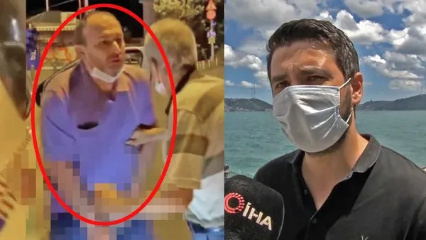 Son Dakika: İstanbul'da vatandaşlara cinsel organını gösteren sapık taksici olayında flaş gelişme  | Video