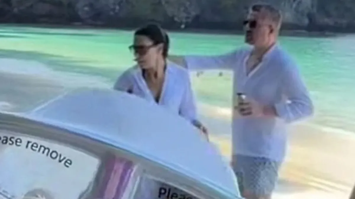 CHP’li başkan ile Phuket tatili tepki çekmişti! Sanatçı Sevcan Orhan’dan pişkin sözler