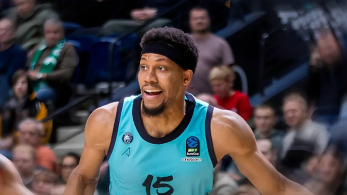 TOFAŞ, ABD'li basketbolcu Treshawn Thurman'ı kadrosuna kattı