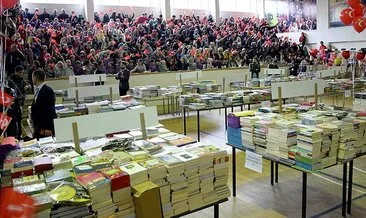 Görevlendirme yapılan belediyeden 500 bin kitap