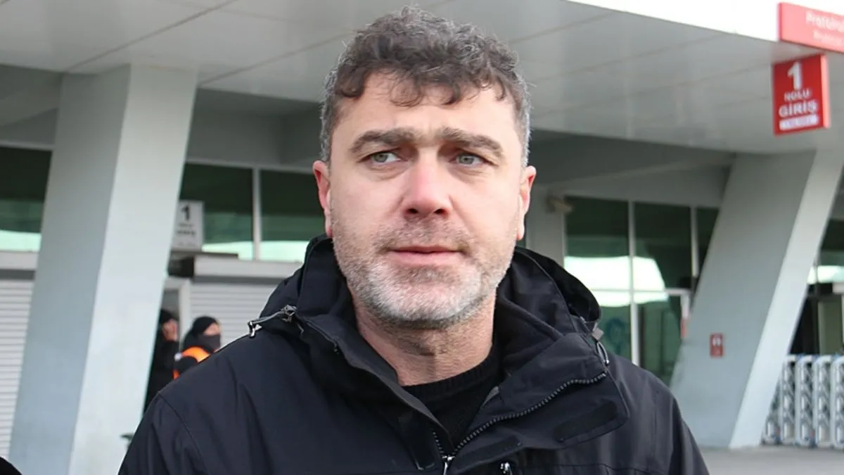 Sivasspor Asbaşkanı Kurbanoğlu: Sivasspor'un hakkı kolay kolay yenmez