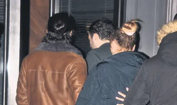 Görüntülenince kaçtı