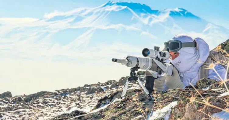 3 PKK/YPG’li terörist etkisiz hale getirildi