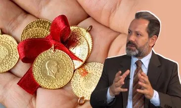 Altın fiyatları 2021’de parladı: İslam Memiş’ten çarpıcı 2022 altın tahmini geldi