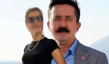 CHP’li evli başkandan sevgilisine şantaj: Her paylaşımına çıplak resmini atacağım!