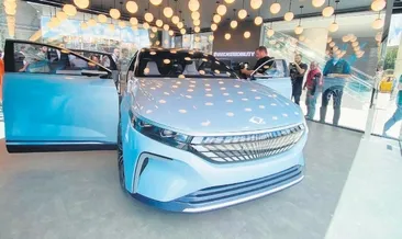 Türkiye’nin otomobili görücüye çıktı