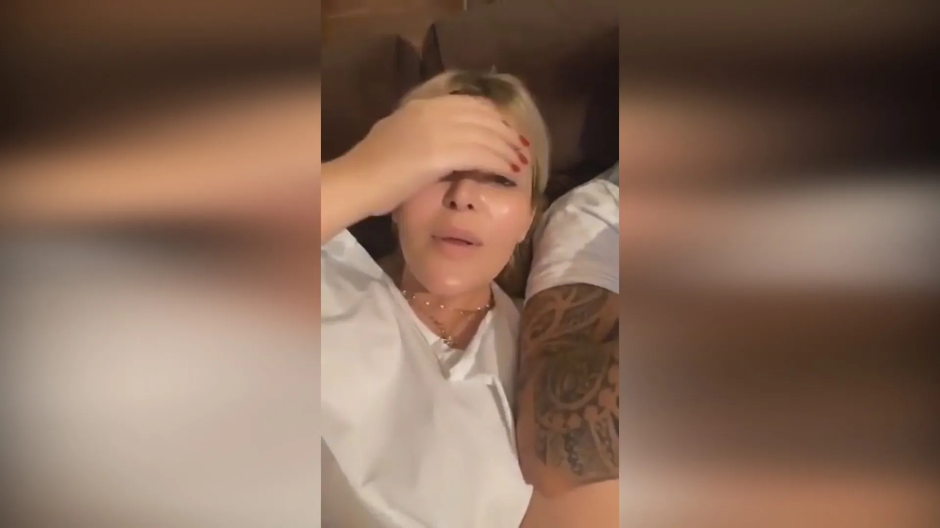 selin cigerci nin canli yayininda cinsel organ skandali video videosunu izle son dakika haberleri