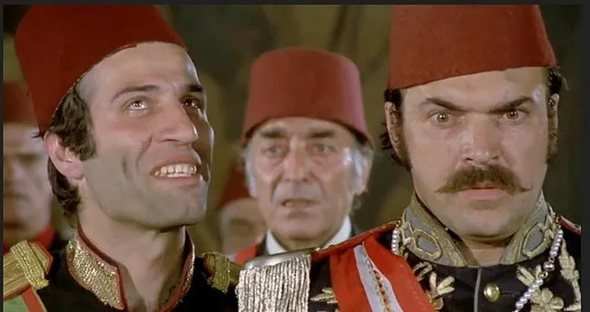 Tosun Paşa filmi konusu ve oyuncuları! Tosun Paşa filmi ne zaman çekildi?