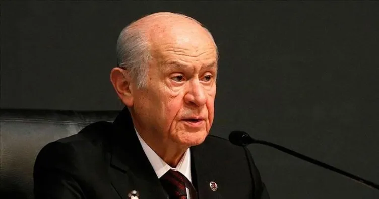 Son dakika: Bahçeli’den seçim barajı açıklaması: Yüzde 7 olarak tescillendi