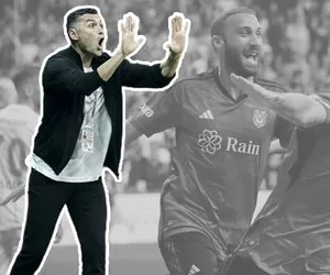 SON DAKİKA BEŞİKTAŞ SÖZLERİ: Beşiktaş-Gaziantep maçı sonrası çarpıcı Salih Uçan ve Cenk Tosun sözleri!