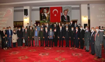 Şehit ailelerimize minnettarız