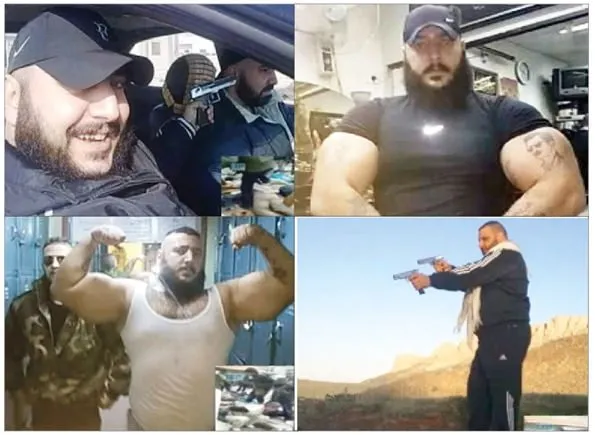 Esad'ın ölüm şebekesi Şebbiha kimlerden oluşuyor?