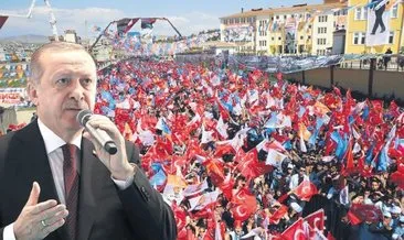 Cumhurbaşkanı Erdoğan: Demokrasinize yazıklar olsun