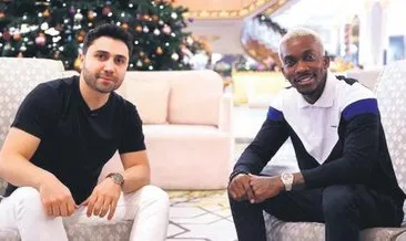 Adana Demirspor’un Nijeryalı yıldızı Henry Onyekuru, Sabah Spor’a konuştu: Jesus beni istemişti