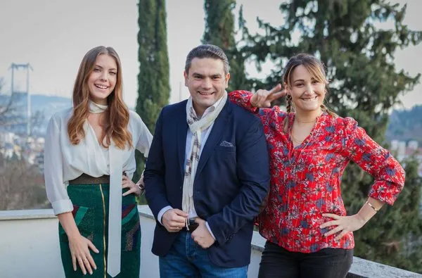 Gupse Özay: Bu filmi bana emanet etmeleri çok hoştu!