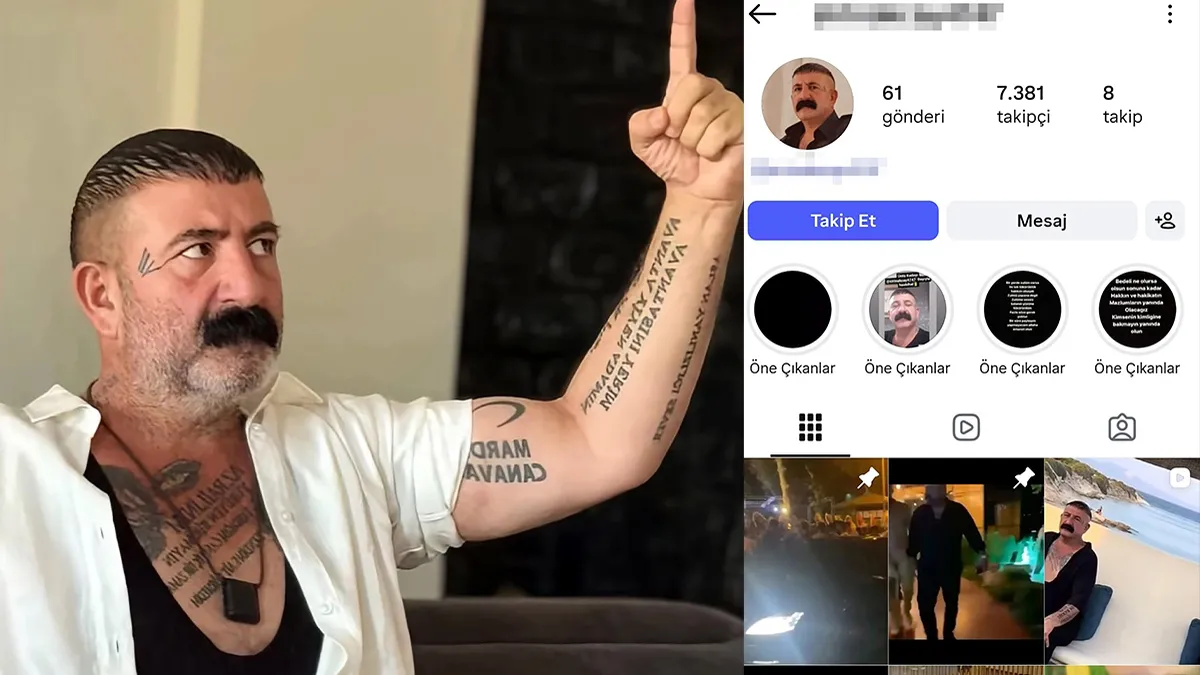 Musa’yı vahşice katletmişti! Caniden şaşkına çeviren hareket: Fenomen olmak için farklı isimle video çekmiş!