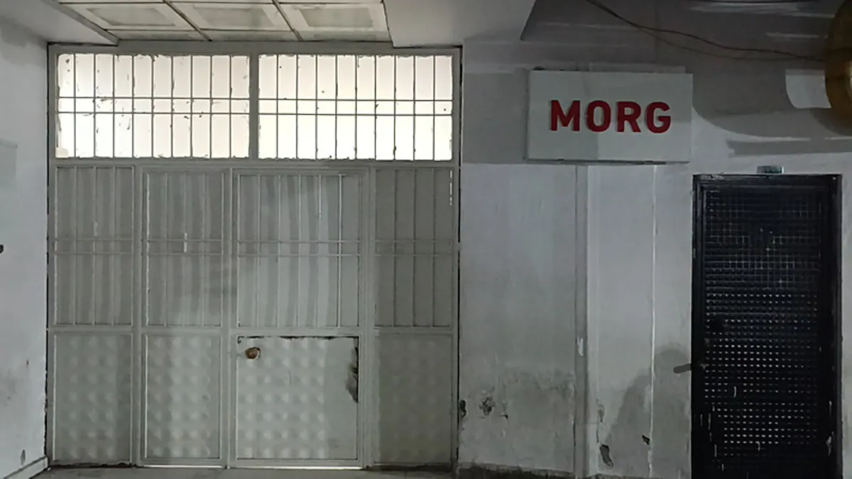 AVM’de acı olay: Yürüyen merdivenden düşüp öldü! AVM’de acı olay: Yürüyen merdivenden düşüp öldü!