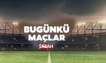 GÜNÜN KARŞILAŞMALARI 25 EYLÜL 2025: Bugün hangi maçlar var, saat kaçta, hangi kanalda?