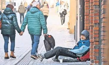 Aachen belediyesi dilenciye savaş açtı