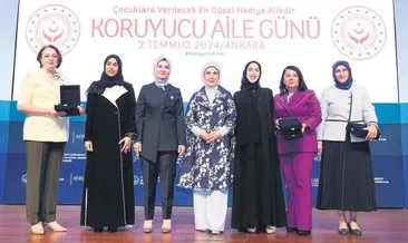 Emine Erdoğan kalpten ailelerle buluştu: Ailelerimizin yüklerini biz de sırtlanacağız #kayseri