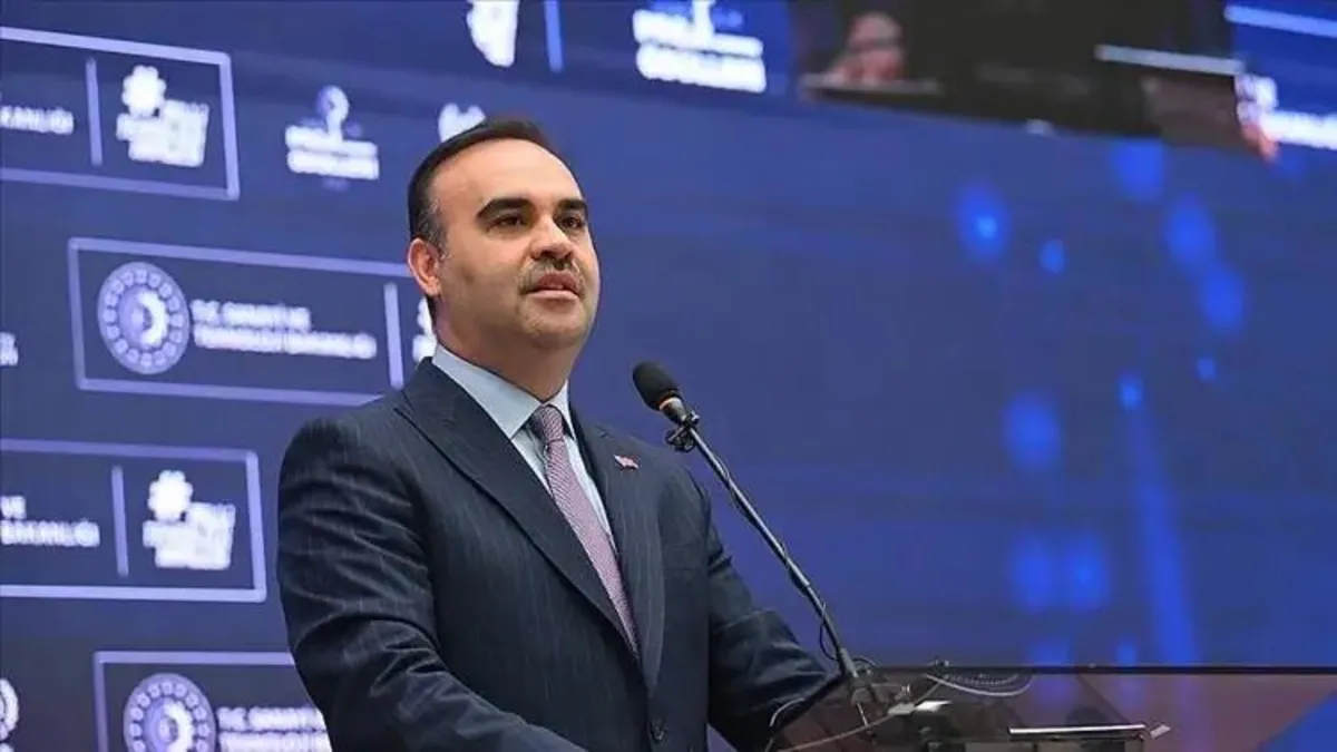 Düşükten yüksek teknolojiye geçildi
