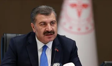Son dakika haberi: Sağlık Bakanı Fahrettin Koca’dan dikkat çeken mesaj! Karar verseler 10 günde tamamlanır