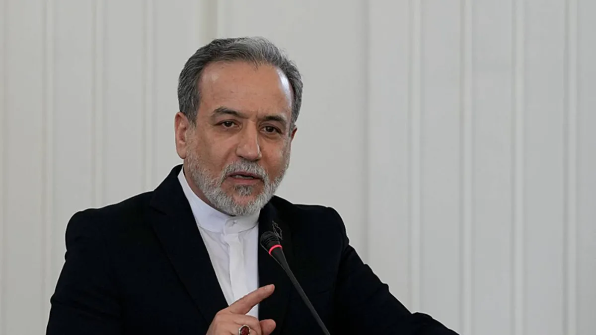 İran’dan Umman ve Hürmüz Boğazı açıklaması: Müzakerelerde son aşamadayız İran’dan Umman ve Hürmüz Boğazı açıklaması: Müzakerelerde son aşamadayız
