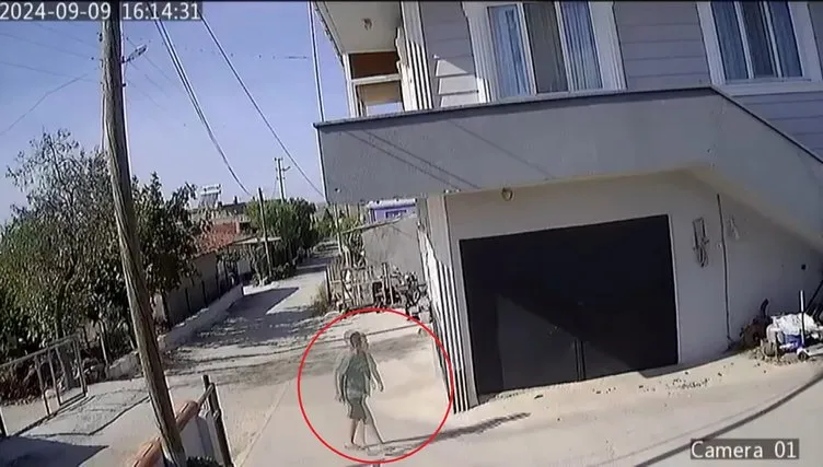 Bir kayıp çocuk haberi de Çanakkale’den