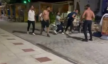 Tartıştığı esnafı silahla yaraladı: Çevredekiler yakalayıp darp etti! #mugla