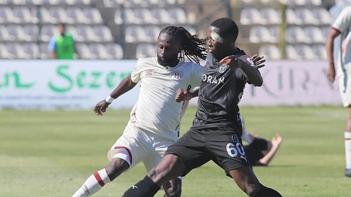 Trendyol 1. Lig: Manisa FK, Bandırmaspor’u 4 golle geçti!