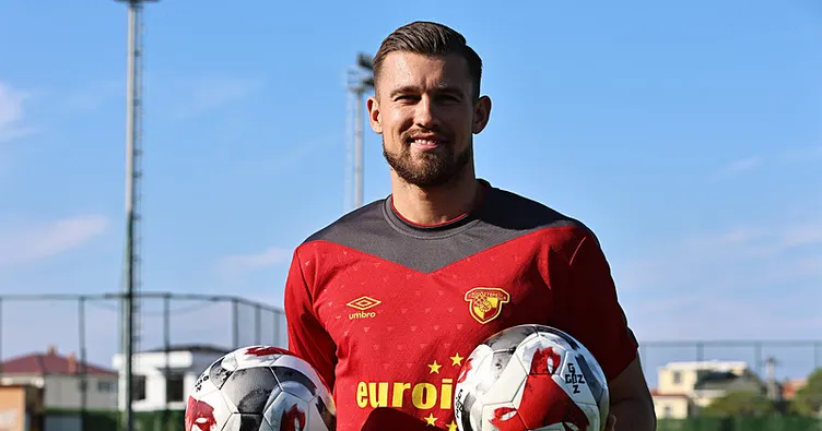 Göztepe’de Lis hayal kırıklığı yaşadı