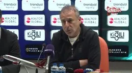 Abdullah Avcı: Bir sezonda belki de çok olmayacak şanssızlıkların hepsini maçta yaşadık”