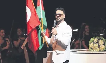 Bakü’de senfonik konser