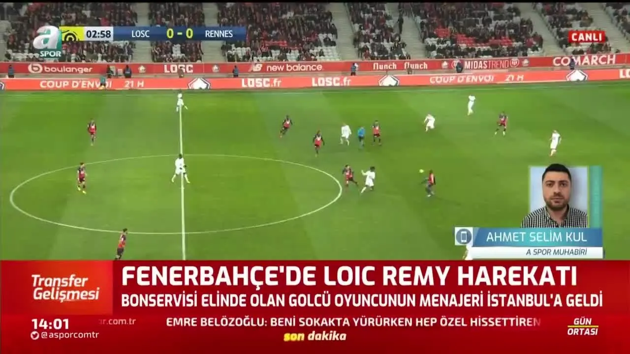 Loic Remy Nin Menajeri Fenerbahce Icin Istanbul Da Videosunu Izle Son Dakika Haberleri