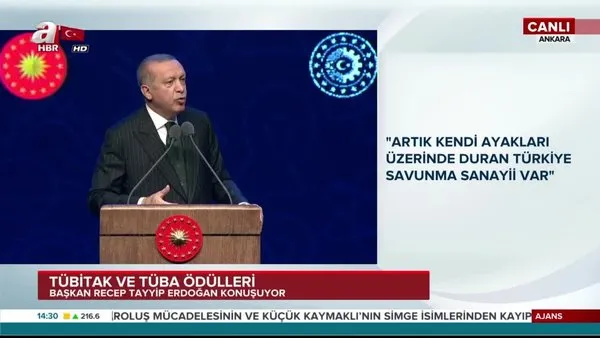 Cumhurbaşkanı Erdoğan: İkna odaları kurulan üniversitelerden bilim insanı çıkmaz