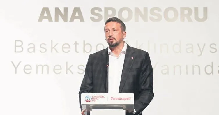 Basketbola yeni sponsor