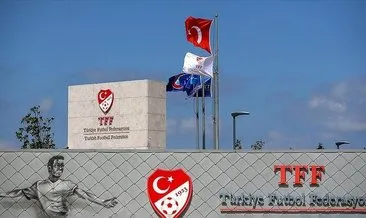 TFF’den Fenerbahçe ve Galatasaray’a ret!