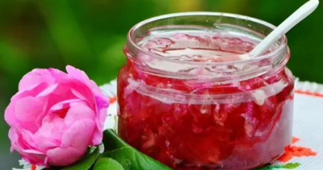 Gul Receli Tarifi Gul Receli Nasil Yapilir Tatli Tarifleri Haberleri