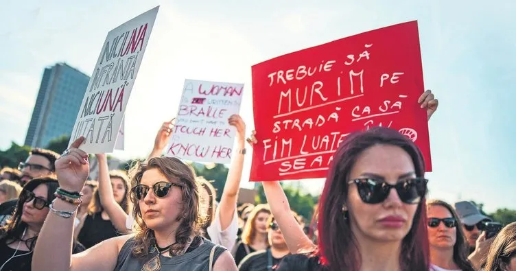 Avrupa ülkelerinde aile içi şiddet patlaması