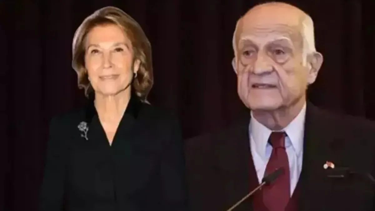 Son dakika | Kızı İpek Kıraç dava açmıştı: İnan Kıraç - Emine Alangoya evliliği ile ilgili yeni karar!