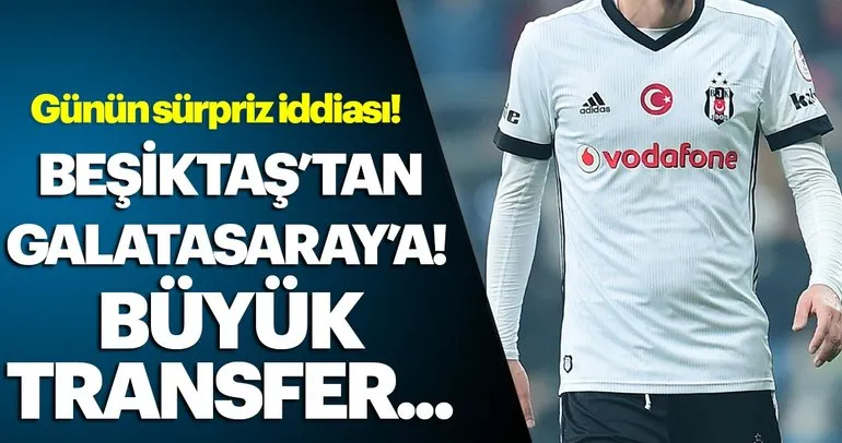 Galatasaray’dan Oğuzhan Özyakup sürprizi!
