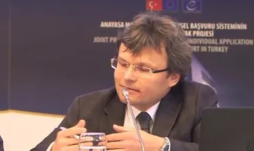 Hadsiz raportöre AYM’den soruşturma