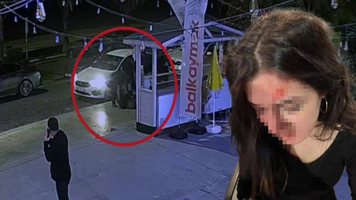 Samsun'da eski sevgiliyi darbeden sanıklara hapis cezası verildiği haberinin görseli.