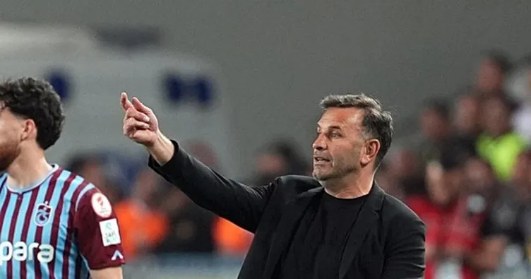 Okan Buruk: Çok istedik ve kazandık