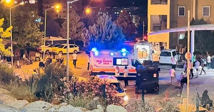 Mardin’de iki aile arasında silahlı kavga: 10 yaralı