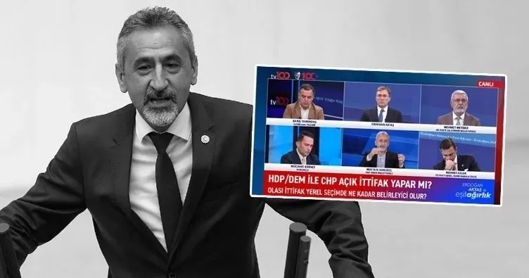 Önce CHP şimdi HDP! Meral Danış Beştaş’tan teröristbaşı Abdullah Öcalan’a övgü dolu sözler