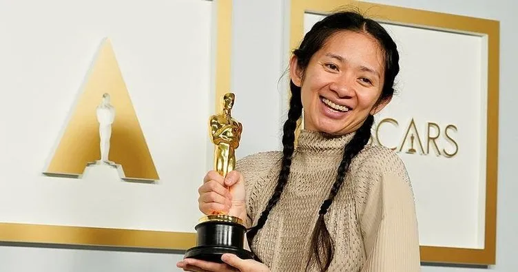 Oscar’ı Asyalı kadın yönetmen aldı