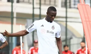 Kartal, Bailly’den kurtuldu!