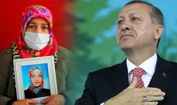 Başkan Erdoğan, evlat nöbetindeki ailelerle buluşacak