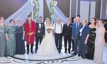 Mühendislerin nikahı Türel’den